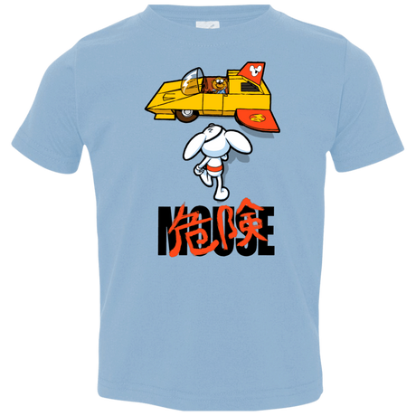 T-Shirts Light Blue / 2T Danger Akira Mouse Toddler Premium T-Shirt