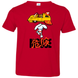 T-Shirts Red / 2T Danger Akira Mouse Toddler Premium T-Shirt