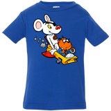 T-Shirts Royal / 6 Months Danger Mouse Infant Premium T-Shirt