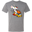 T-Shirts Premium Heather / Small Danger Mouse Men's Triblend T-Shirt