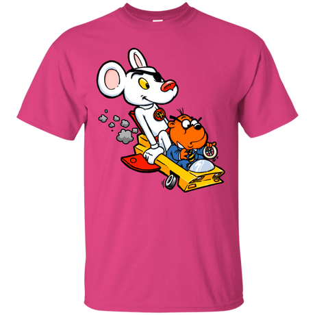 T-Shirts Heliconia / Small Danger Mouse T-Shirt