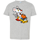 T-Shirts Heather / 2T Danger Mouse Toddler Premium T-Shirt