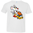 T-Shirts White / 2T Danger Mouse Toddler Premium T-Shirt