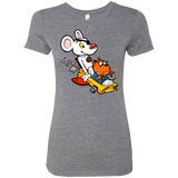 T-Shirts Premium Heather / Small Danger Mouse Women's Triblend T-Shirt