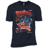 T-Shirts Midnight Navy / YXS Danger O's Boys Premium T-Shirt