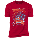 T-Shirts Red / YXS Danger O's Boys Premium T-Shirt
