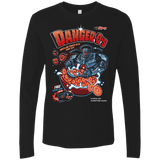 T-Shirts Black / Small Danger O's Men's Premium Long Sleeve