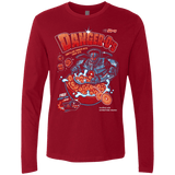 T-Shirts Cardinal / Small Danger O's Men's Premium Long Sleeve