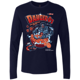 T-Shirts Midnight Navy / Small Danger O's Men's Premium Long Sleeve