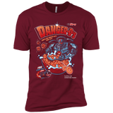 T-Shirts Cardinal / X-Small Danger O's Men's Premium T-Shirt