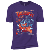 T-Shirts Purple / X-Small Danger O's Men's Premium T-Shirt