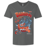 T-Shirts Heavy Metal / X-Small Danger O's Men's Premium V-Neck