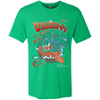 T-Shirts Envy / Small Danger O's Men's Triblend T-Shirt