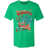 T-Shirts Envy / Small Danger O's Men's Triblend T-Shirt