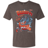 T-Shirts Macchiato / Small Danger O's Men's Triblend T-Shirt