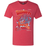 T-Shirts Vintage Red / Small Danger O's Men's Triblend T-Shirt