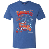 T-Shirts Vintage Royal / Small Danger O's Men's Triblend T-Shirt