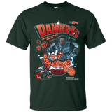 T-Shirts Forest Green / Small Danger O's T-Shirt