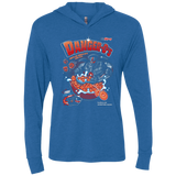 T-Shirts Vintage Royal / X-Small Danger O's Triblend Long Sleeve Hoodie Tee