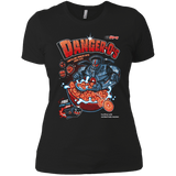 T-Shirts Black / X-Small Danger O's Women's Premium T-Shirt