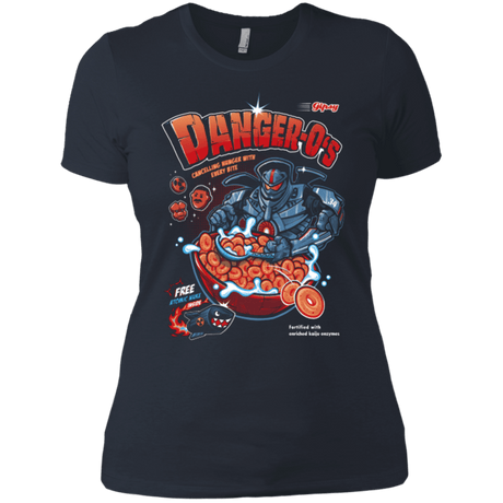 T-Shirts Indigo / X-Small Danger O's Women's Premium T-Shirt