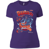 T-Shirts Purple / X-Small Danger O's Women's Premium T-Shirt