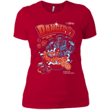 T-Shirts Red / X-Small Danger O's Women's Premium T-Shirt