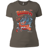 T-Shirts Warm Grey / X-Small Danger O's Women's Premium T-Shirt
