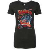 T-Shirts Vintage Black / Small Danger O's Women's Triblend T-Shirt