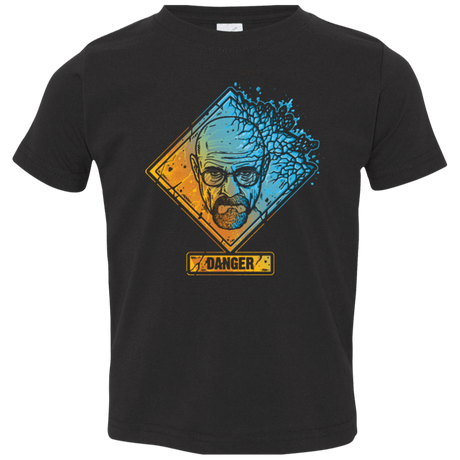 T-Shirts Black / 2T DANGER Toddler Premium T-Shirt