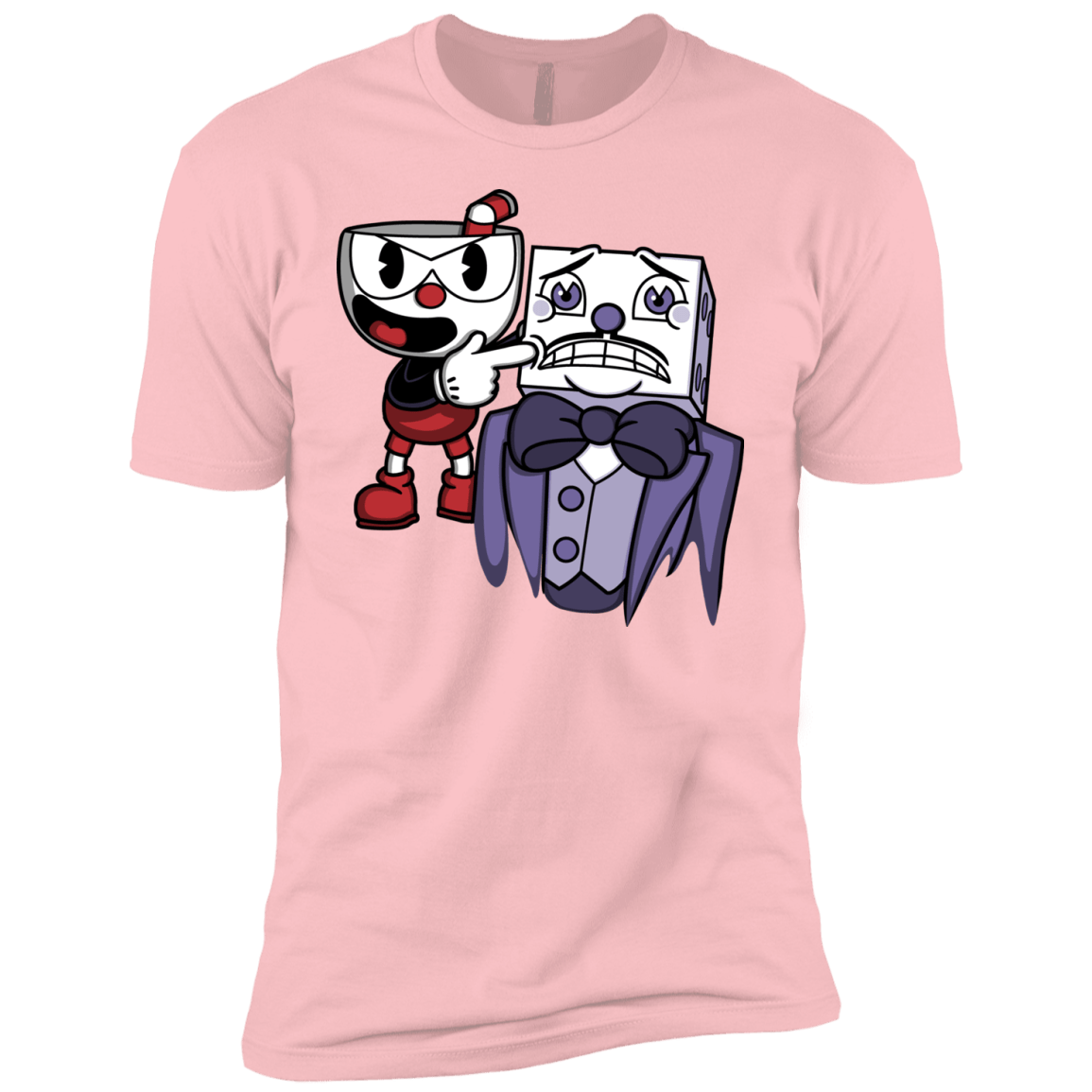 T-Shirts Light Pink / YXS Dangerous Finger Boys Premium T-Shirt