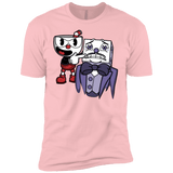 T-Shirts Light Pink / YXS Dangerous Finger Boys Premium T-Shirt