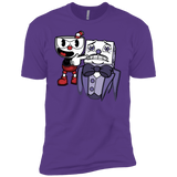 T-Shirts Purple Rush / YXS Dangerous Finger Boys Premium T-Shirt