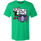 T-Shirts Envy / S Dangerous Finger Men's Triblend T-Shirt