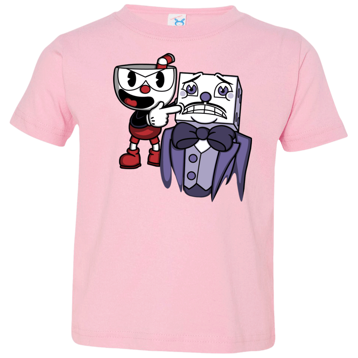 T-Shirts Pink / 2T Dangerous Finger Toddler Premium T-Shirt