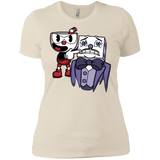 T-Shirts Ivory/ / X-Small Dangerous Finger Women's Premium T-Shirt