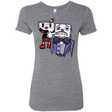 T-Shirts Premium Heather / S Dangerous Finger Women's Triblend T-Shirt