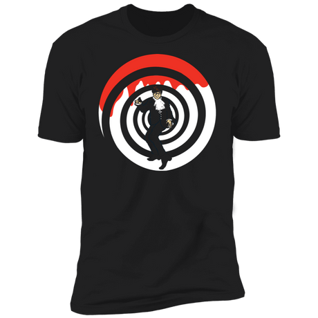 T-Shirts Black / X-Small Dangerous Powers Men's Premium T-Shirt