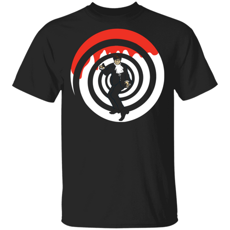 T-Shirts Black / S Dangerous Powers T-Shirt