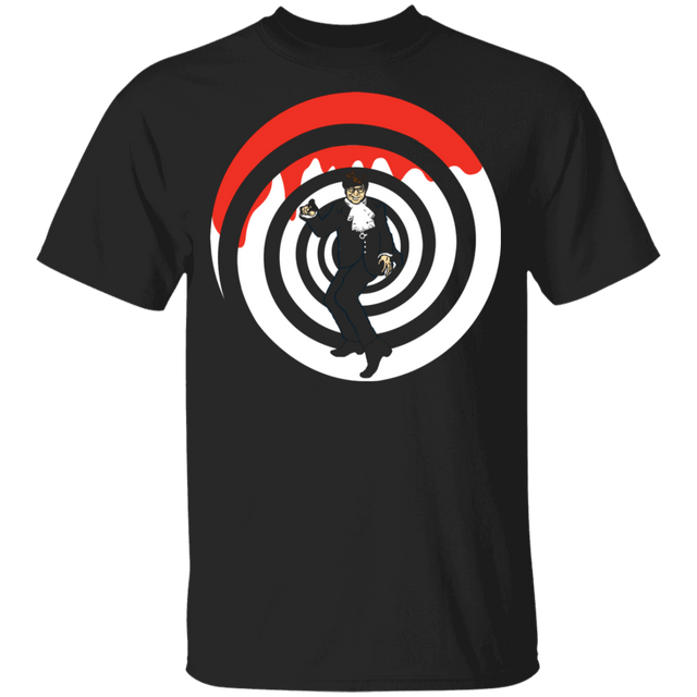 T-Shirts Black / YXS Dangerous Powers Youth T-Shirt