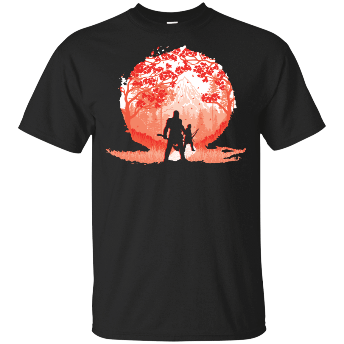 T-Shirts Black / S Dangerous World T-Shirt
