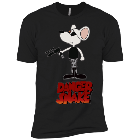 T-Shirts Black / YXS Dangersnake Boys Premium T-Shirt