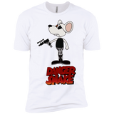 T-Shirts White / YXS Dangersnake Boys Premium T-Shirt