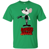 T-Shirts Irish Green / Small Dangersnake T-Shirt