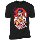 T-Shirts Black / YXS DANIEL SAN SUSHI Boys Premium T-Shirt