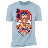 T-Shirts Light Blue / YXS DANIEL SAN SUSHI Boys Premium T-Shirt