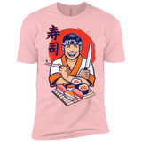 T-Shirts Light Pink / YXS DANIEL SAN SUSHI Boys Premium T-Shirt