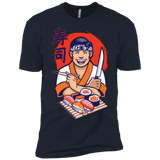 T-Shirts Midnight Navy / YXS DANIEL SAN SUSHI Boys Premium T-Shirt