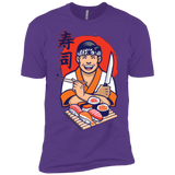T-Shirts Purple Rush / YXS DANIEL SAN SUSHI Boys Premium T-Shirt