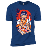 T-Shirts Royal / YXS DANIEL SAN SUSHI Boys Premium T-Shirt